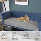 Waterproof Dog Bed Blanket Cover Reversible Sofa Couch Protector Soft Luxurious