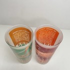 Vintage 1964-65 Ny Worlds Fair Glasses Shea Stadium And Federal Pavilion