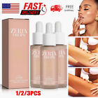 1 3x Zeria Drops Sunless Tanning Drops Natural Boost Melanin Enhancing Skin Tone