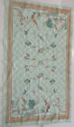 Vintage Startex Cotton   Linen Kitchen Hand Dish Tea Towel Fruit Floral