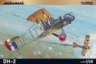 Eduard 8094 British Wwi Airco Dh 2  profi-pack  1 48 Scale Plastic Model Kit