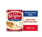 Carnation Evaporated Milk  12 Oz can    8 Pk  