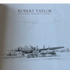 Robert Taylor Air Combat Paintings Vol V Signed Illus  Hc W  Slipcase 178 600