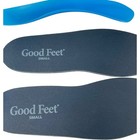 Active By Good Feet Arch Support Blue Insoles Size 3 Small