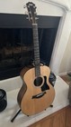 mint  Taylor 114e Grand Auditorium Acoustic-electric Guitar 6 String W gig Bag