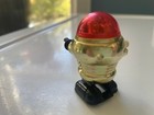 Vintage 1978 Tomy Rascal Robot Wind Up Walking Red Dome