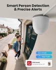 Zosi C220 8ch 5mp 3k Nvr Poe Security Camera System 4x4mp Dome Ip Camera 2tb Hdd