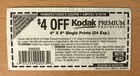 1998 Bumbershoot Seattle Washington September 4-7 Concert Ticket Stub