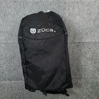 Zuca Black Insert Bag Only Black Logo Polyester Winter Sports Ice No Frame