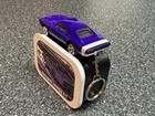 1968 Charger R t Purple Keychain Matchbox Hot Wheels