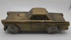 Vintage 1974 Banthrico Inc  Chicago 1955 T Bird Ford Thunderbird Piggy Bank Car