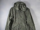 Modified Us Desert Night Camo Parka Size Medium Fishtail Vintage Military