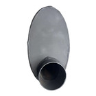 Muffler Silencer For John Deere Bulldozer 450d 450e 550 550a 550b At47110