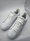 Puma Vikky V2 374512 Women   s White Leather Lace-up Casual Sneakers Shoes Size 8