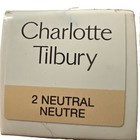 Charlotte Tilbury Beautiful Skin Foundation 2 Neutral Shade  1oz 30ml