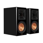 Klipsch Reference Premiere Rp-600m 400w Home Bookshelf Speakers - Black  pair 