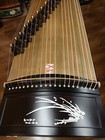 Tiansheng Professional Blackwood Guzheng  Chinese Zither Instrument  Koto