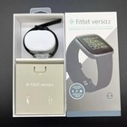 New Fitbit Versa 2 Health   Fitness Smartwatch Authentic Activity Tracker Black