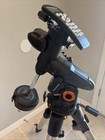 Celestron Advanced Vx Computerized Goto Equatorial Mount Tripod Avx - Pls Read 