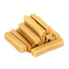 Himalayan Yak Cheese  Dog Chews Pack Of 4 For Dogs Up To 15-100 Plus  Lbs