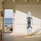 Paddle Board Rack Storage  Vertical Surfboard Stand  Surfboard Rack