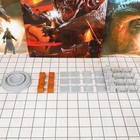 Dungeon Walls 40pcs 28mm Miniature Rpg Terrain Modular System Expansion Pack 2
