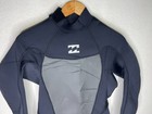 New Billabong Mens Full Wetsuit Size Mt  medium Tall   Absolute Comp 3 2