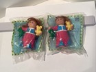 Mcdonald s Happy Meal Cabbage Patch Kids Holiday Dreamer 1992 Sealed Lot Of 2