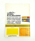 The Abc s Of Model Railroading Manual Handbook Model Railroader Beginners 1985