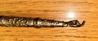 Torah Pointer Antique Middle Eastern Heavy Silver Cast Yad Jewish Judaica Look  