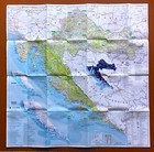 Excellent Maps   Guides For Croatia  Dubrovnik