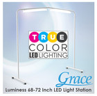 Grace Luminess 68-72 Inch Led Sewing   Quilting Machine Light Station  Brand New
