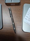 Magnus- Pen Lab - Rare  Clickshift Full Skelly Titanium Pen