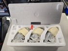 2011 Sdcc Avp Predator Mask Set Mini-bust 3-pack Alien Vs Predator Sideshow Open