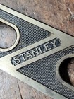 Stanley Number 144 Corner Rounding Plane  10-6-25 Patent Date  1 4 