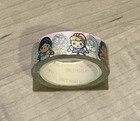 New Once More With Love Disney Princess      Pink Washi Tape 15 Mm Roll Omwl