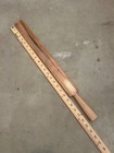 Handmade Atasi Cherokee Native American Indigenous Paddle War Club  Hickory  24 