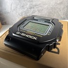 Casio G-shock Wall Clock Dw-5600 - Collectors Item-rare Htf Us-based Seller