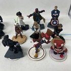 Disney Infinity 3 0   2 0 Marvel Avengers star Wars Lot Of 18 Figures