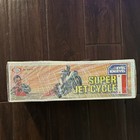 Ideal Evel Knievel Super Jet Cycle Vintage Toy For Ages 4-7   8-11 Years
