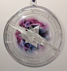 Stargate 3-piece Christmas Ornament Set     Sg-1  Atlantis   Universe  80