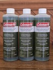 Coleman Liquid Holding Tank Deodorant And Cleaner 16 Fl  Oz New Sealed