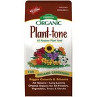 Espoma Plant-tone Organic Fertilizer 5-3-3 - 8 Lb Bag - All-natural Plant Food