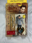 Buffy The Vampire Slayer Xander Season 7 Action Figure Please See Photos