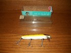 Heddon Dowagiac Wood Classic 7500 L Vamp Fishing Lure In Box