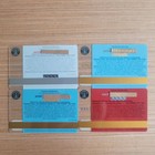 16 Super Rare Starbucks 2005-2013 Xmas Christmas Holiday Gift Cards Pins Intact