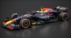 1 8 Scale Red Bull Oracle Racing F1 Rb20 Rc Car Transfer Decal Sheet