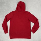 Nike Air Jordan Hoodie Sweatshirt Youth Size Xl Jumpman Spellout Logo Red
