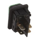 Rocker Switch For Cadco - Part  9032