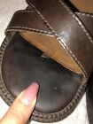 Vintage 90s No Boundaries Sandals Brown 7 